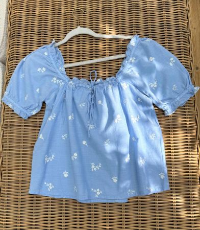 Bluse, Top Gr. M-38