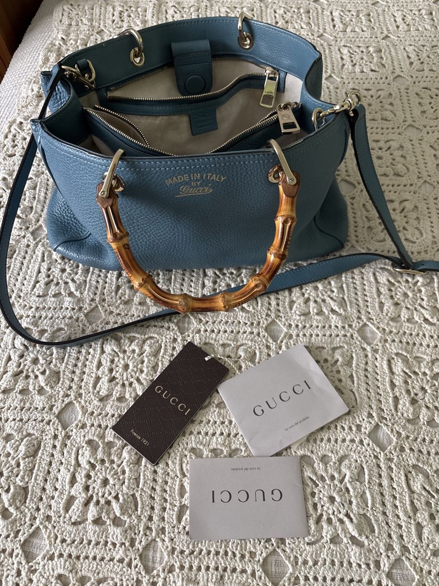 Gucci Borse da donna: GUCCI TWO WAY TASCHE – Usato da Pratteln venduto da sab_whk9 2