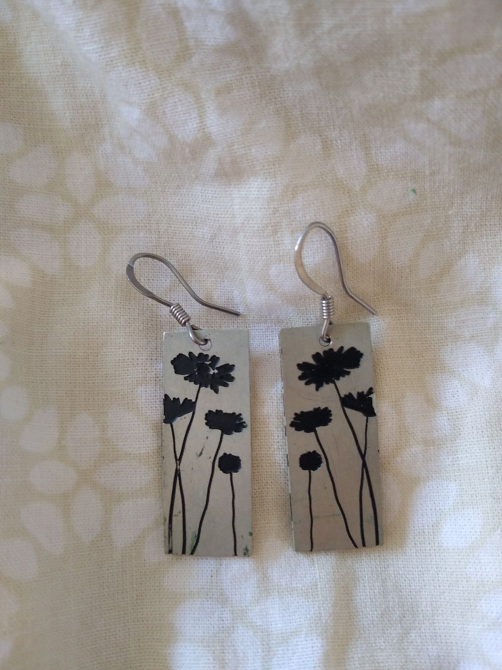 Ohrringe & -stecker: Poppy From Colorado National Park – Gebraucht aus Dübendorf von LoRi-2026 1
