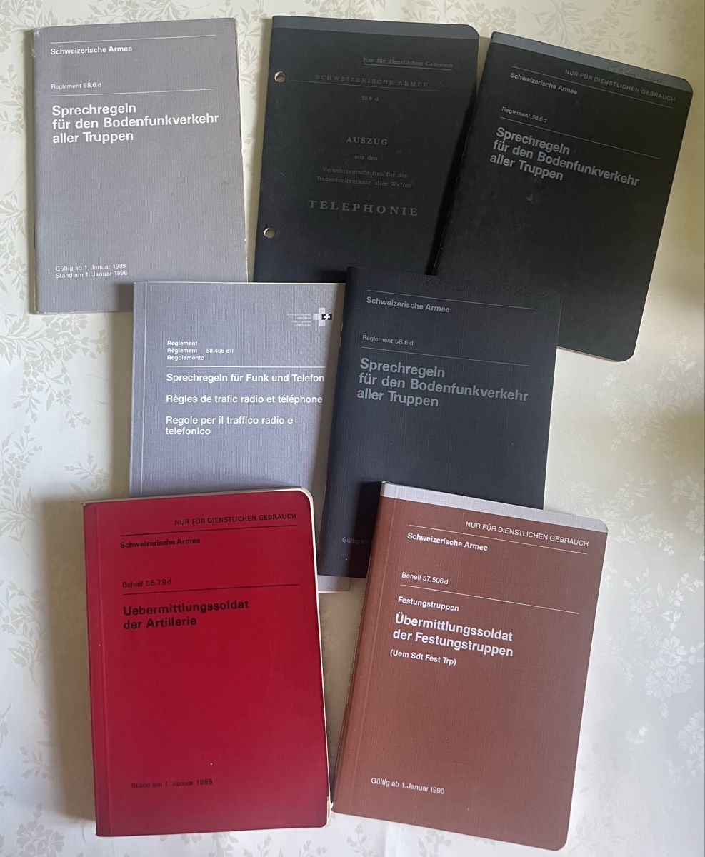 Libri: Regolamenti militari – Usato da Olivone venduto da Mangi83rosso 1