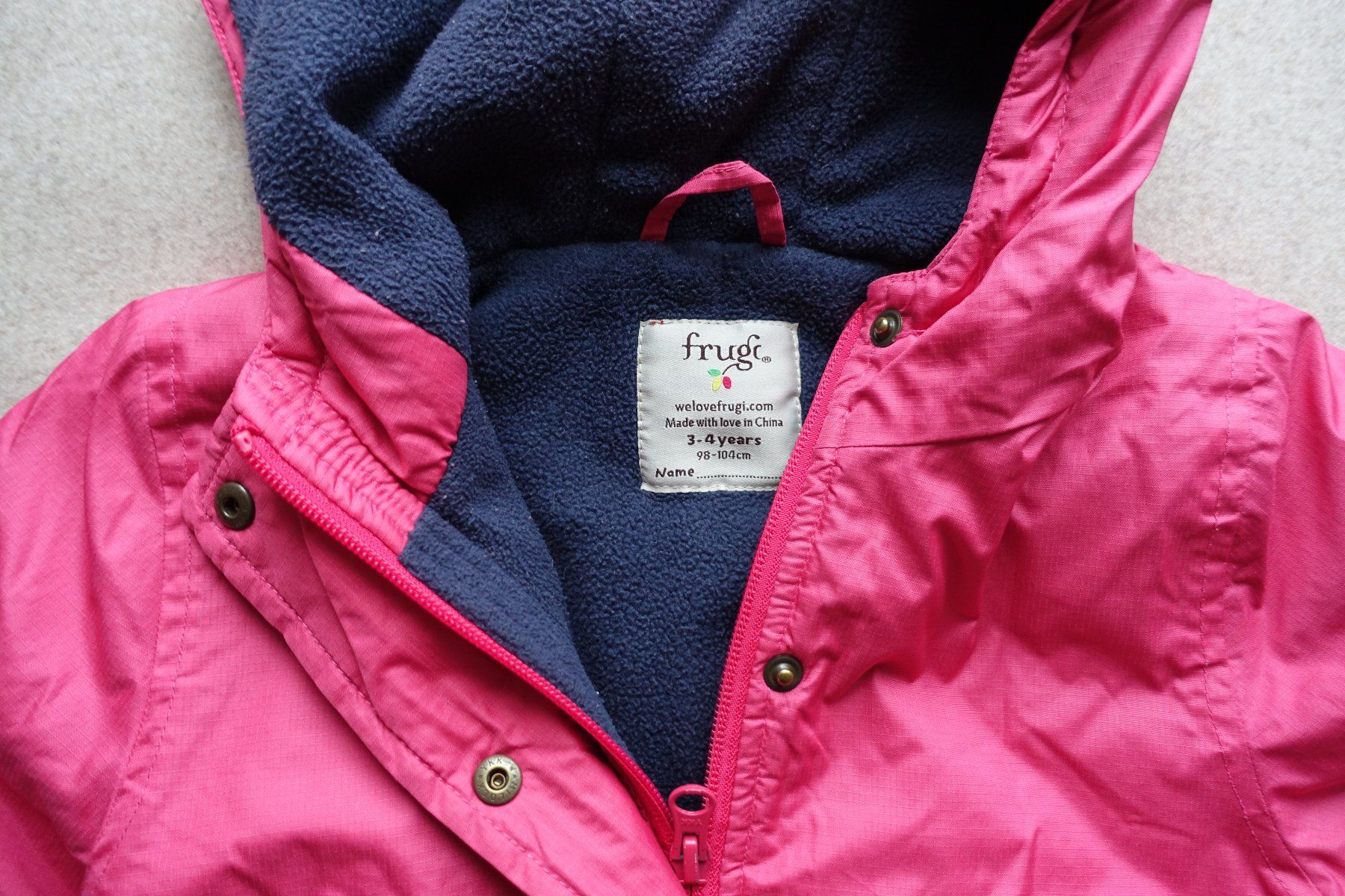 Frugi Giacche & Cappotti: frugi Jacke 98/104 – Usato da Zürich venduto da magicpegasus 1