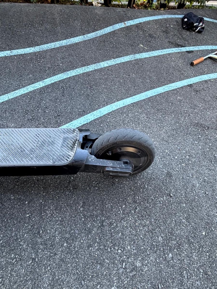 Scooter: Xiaomi Pro 5 – Usato da balzers venduto da turboblack1995 2