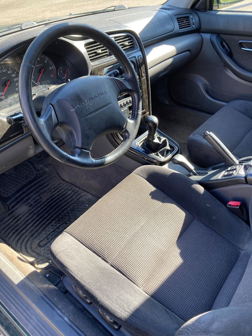 Subaru Automobili: Subaru Outback 2.5 – Usato da Zullwil venduto da Jeep-Toledo 3