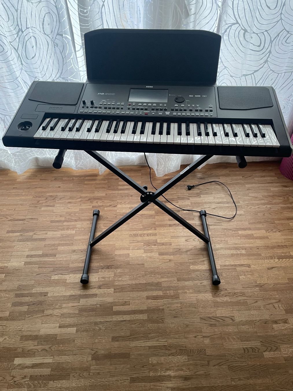 Korg Strumenti musicali: KORG Pa 600 – Nuovo (secondo la descrizione) da Zürich venduto da borbos