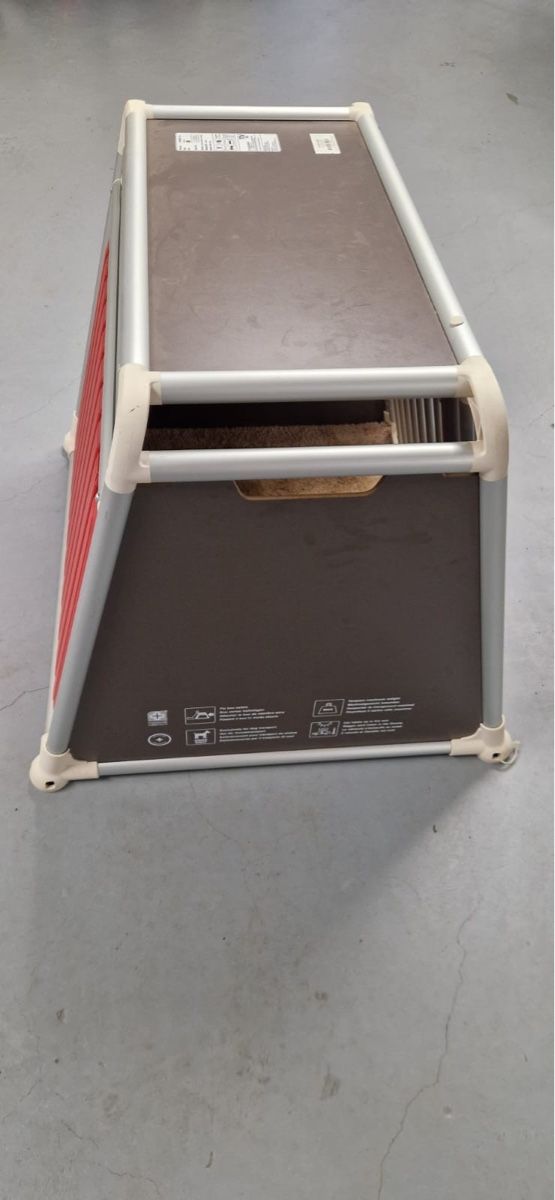 Gabbie, trasporto & Sicurezza: Dogbox Eco4 S – Usato da Lufingen venduto da codabaz 2