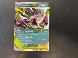Mega Darkrai EX 048/084 - Pitch Black - en
