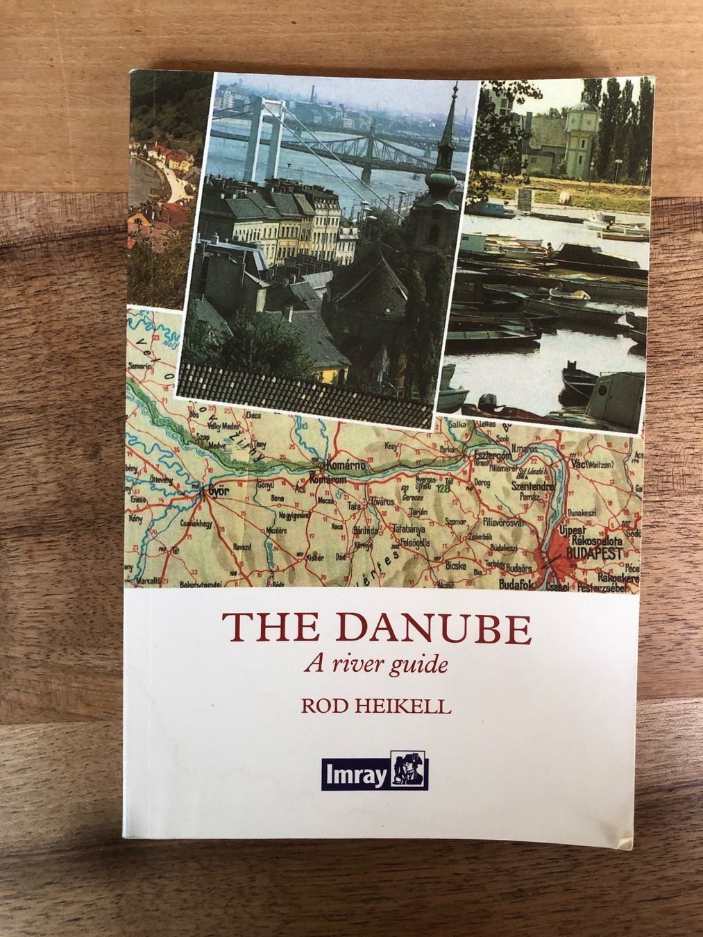 Livres: The Danube Imray – D'occasion à Basel par enfantdor