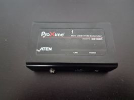 ProXime Extension Mini KVM Cat 5 VGA USB