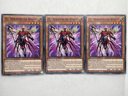 Yu-Gi-Oh! ZS – Bewaffneter Weiser LIOV-DE002 Deutsch Common