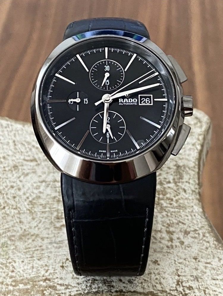 Rado Orologi: Rado Limited Edition – Usato da Winterthur venduto da UU10