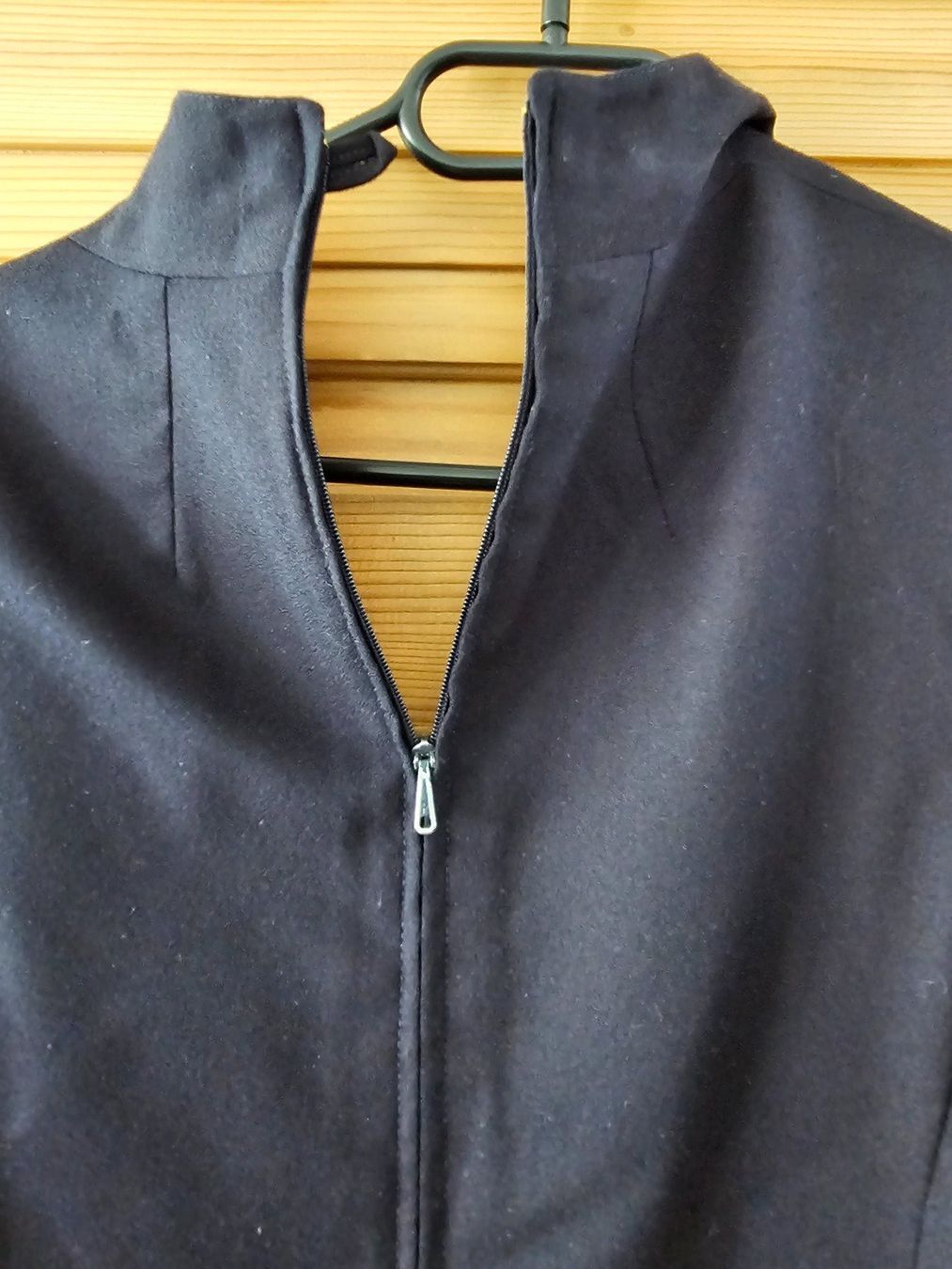 Vestiti: Abendkleid dunkelblau Grösse 38 – Usato da Sirnach venduto da windrad65 3
