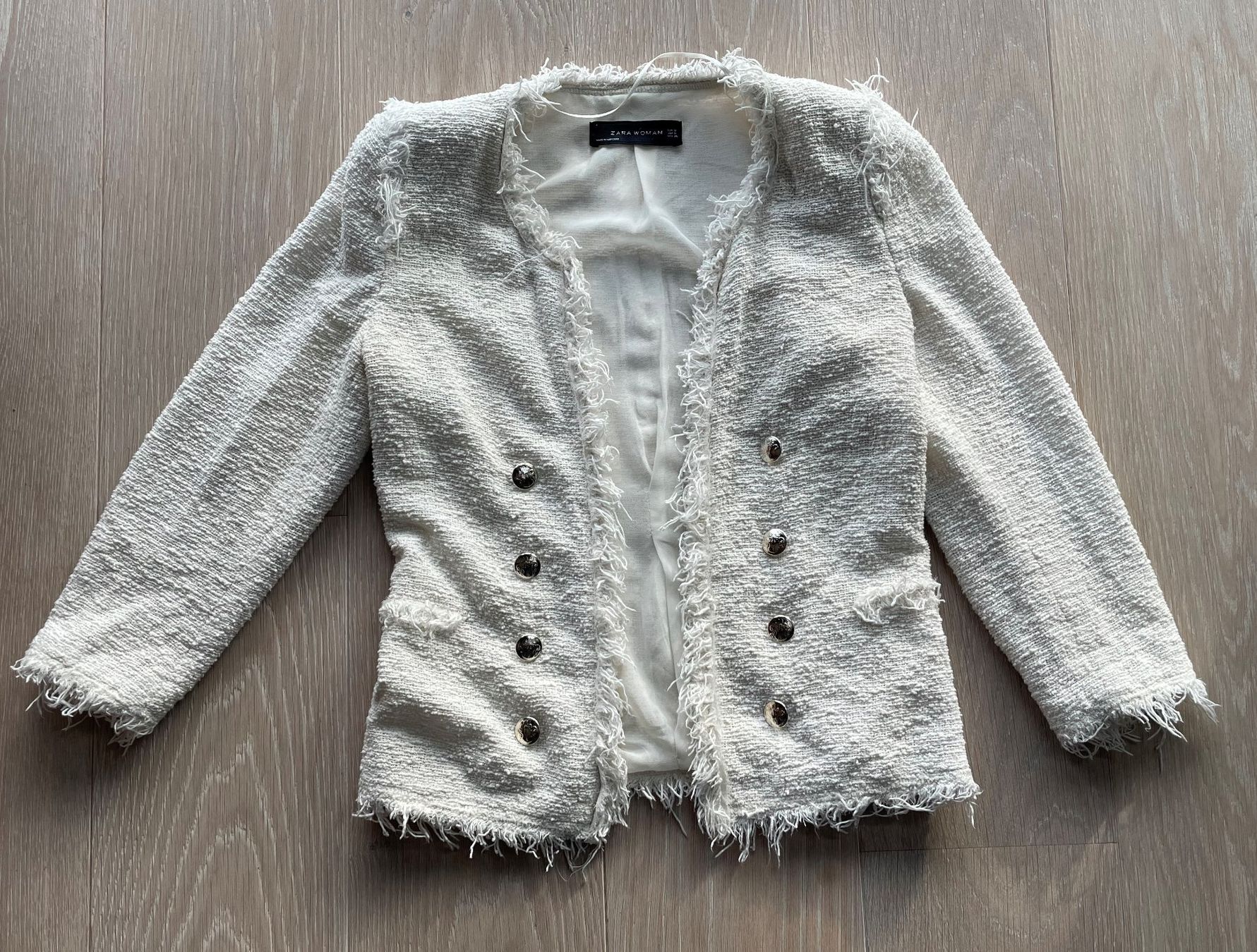 Zara Jacken: Damenjacke - ZARA – Gebraucht aus Zumikon von jensbehlau81