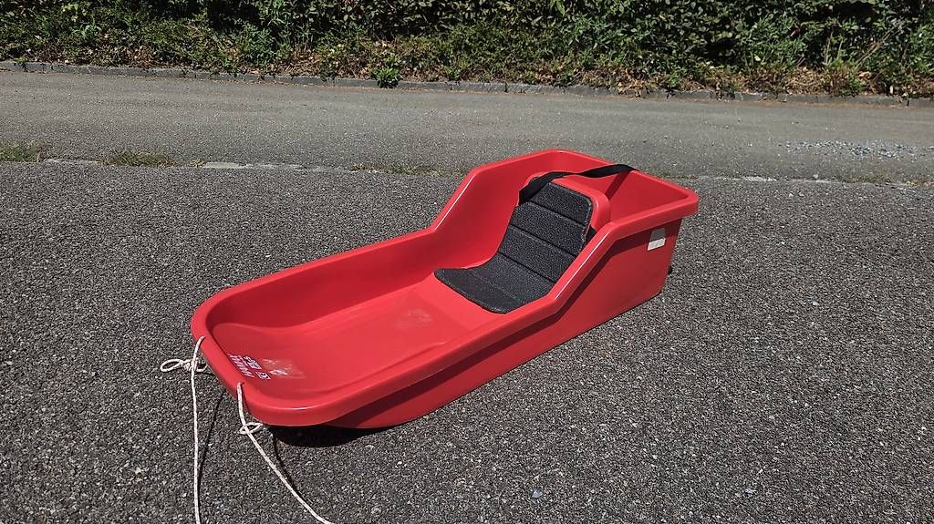 Hamax Slitta: Babybob von Hamax – Usato da Aadorf venduto da Waegi3 1