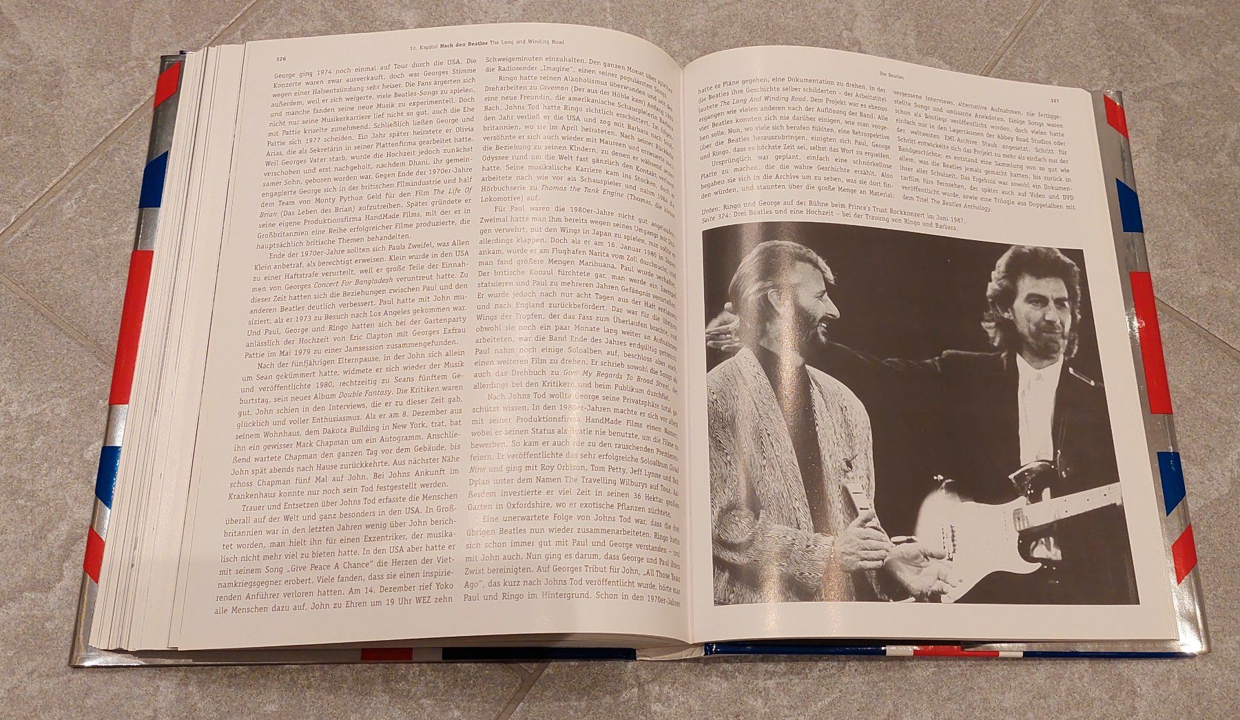 Libri: Fotobuch the BEATLES - die BEATLES – Usato da Allmendingen b. BE venduto da MMC-MuMeCo 4