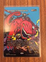 MTG - Ravenous Tyrannosaurus x1