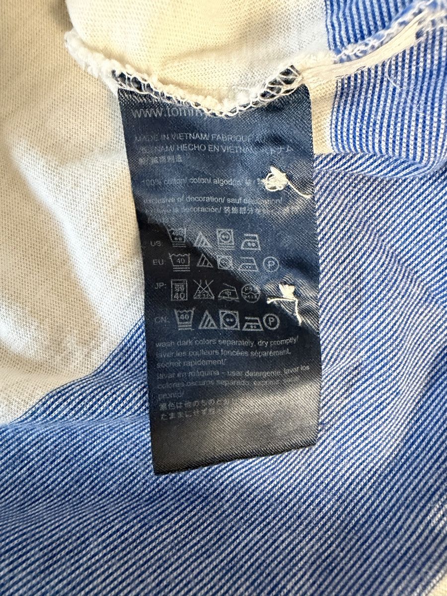 Polo-Shirts: Tommy Hilfiger Poloshirt Grösse S – Gebraucht aus Frauenfeld von Reto89 4