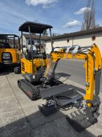Bagger 1.8T (EURO 5) Kubota Motor GANZ NEU