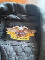 Harley-Davidson Leder Jacke