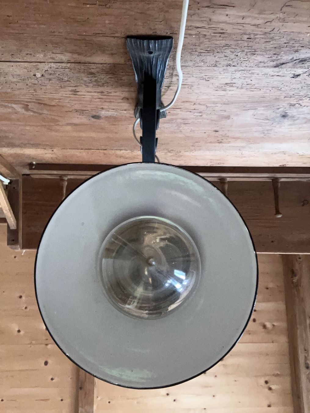 Lampen: Hängelampe, Lampe, Stalllampe, Wandlampe – Gebraucht aus Neftenbach von 889095 8