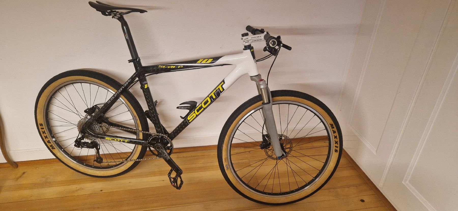 Biciclette: Scott Scale 10 – Usato da Bern venduto da kaylo007