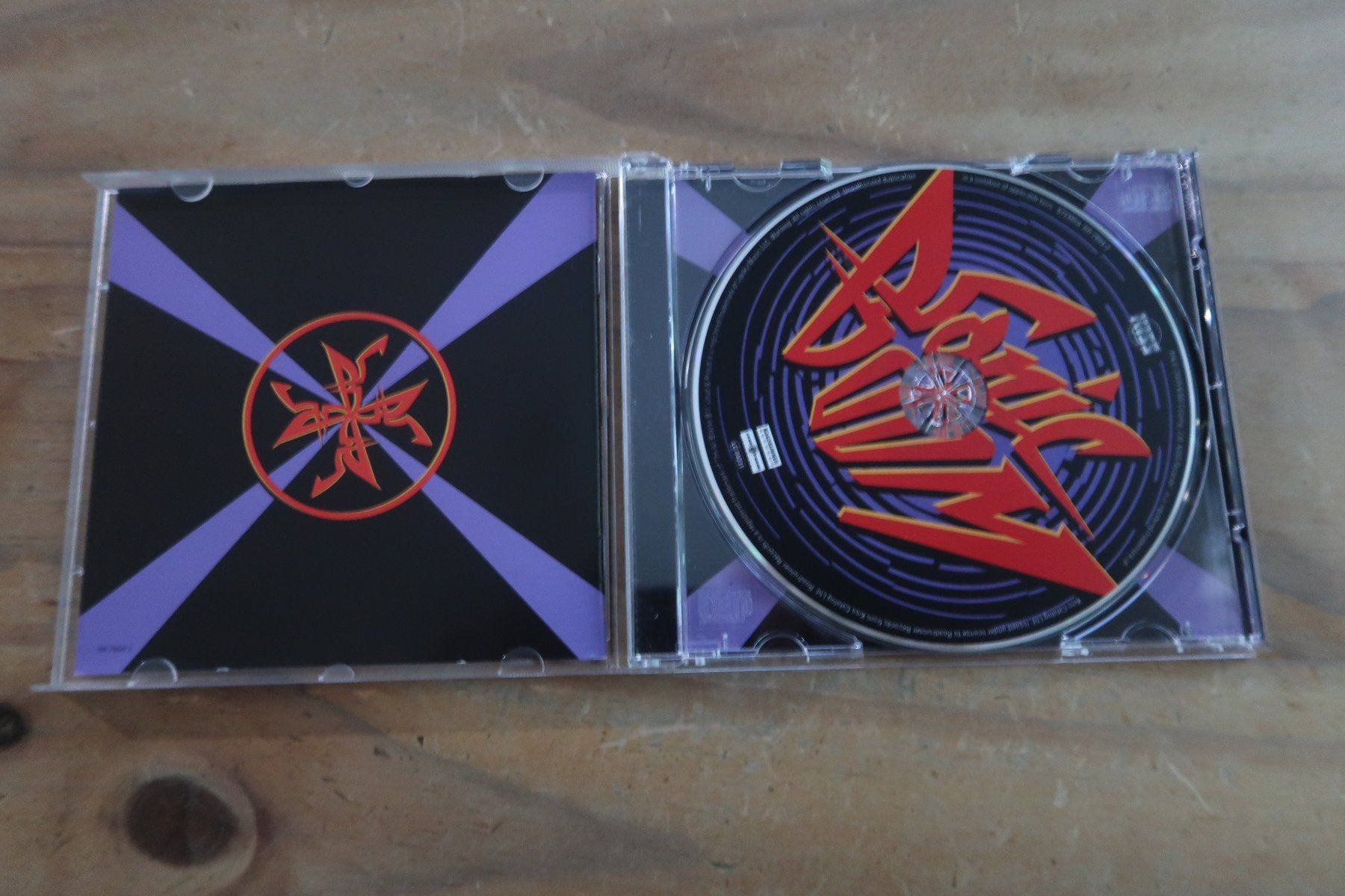 CD: KISS - SONIC BOOM - mit SAY YEAH - CD – Usato da Basel venduto da Patiscat 3