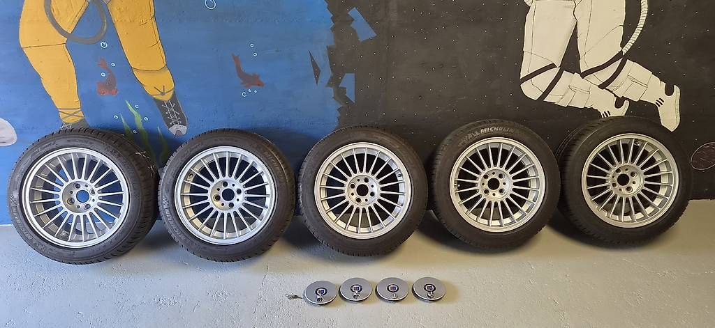 Pneus & Roues: BMW E30 Alpina Räder – D'occasion à Horw par Row707 3