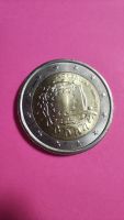 2 Euro 2015 Slowenien 30 Jahre Europaflagge