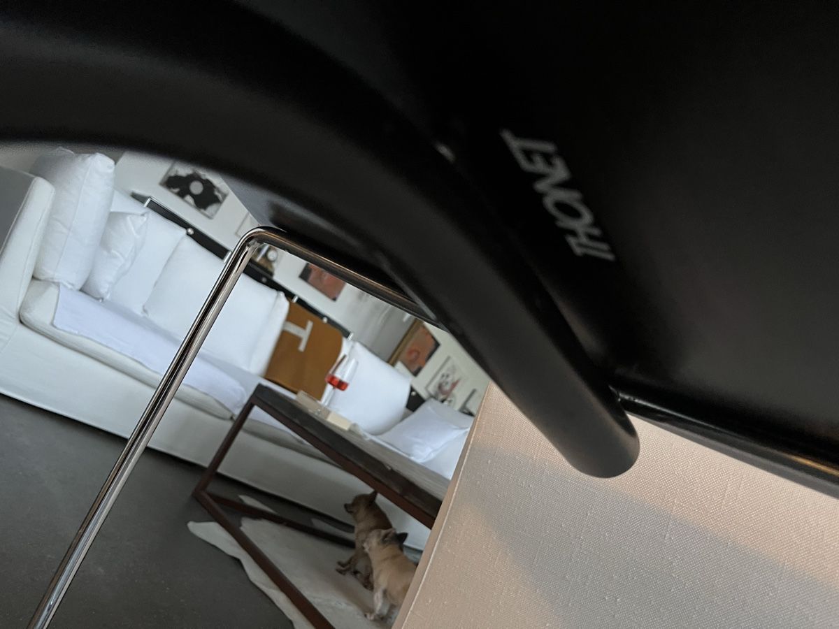 Thonet Tavoli: Thonet Beistelltisch – Usato da Wald ZH venduto da mo-zart 5