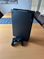 PS5 Black Disc Edition inkl. 1TB SSD Karte und div. Spiele