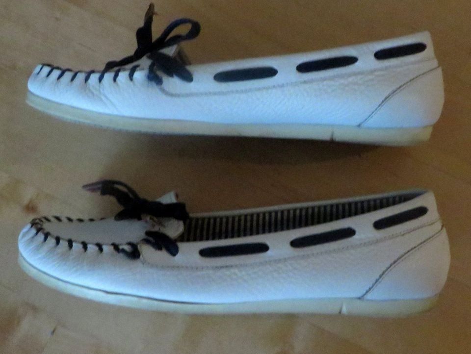 Tommy Hilfiger Scarpe da donna: Tommy Hilfiger Mokassins, 38,5-39 – Usato da Ebmatingen venduto da Paradisee 1