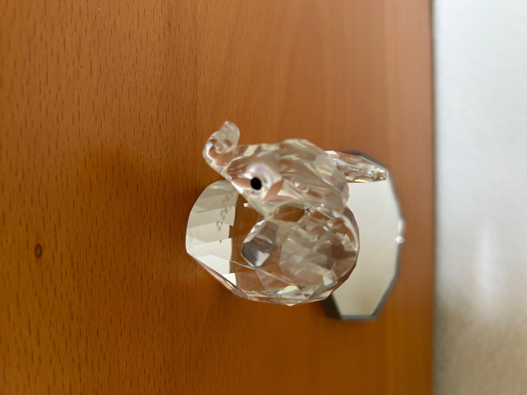 Swarovski Statuette: SWAROVSKI  Sammlung Auflösung  ELEFANT – Nuovo (secondo la descrizione) da Olten venduto da Pablo7 6