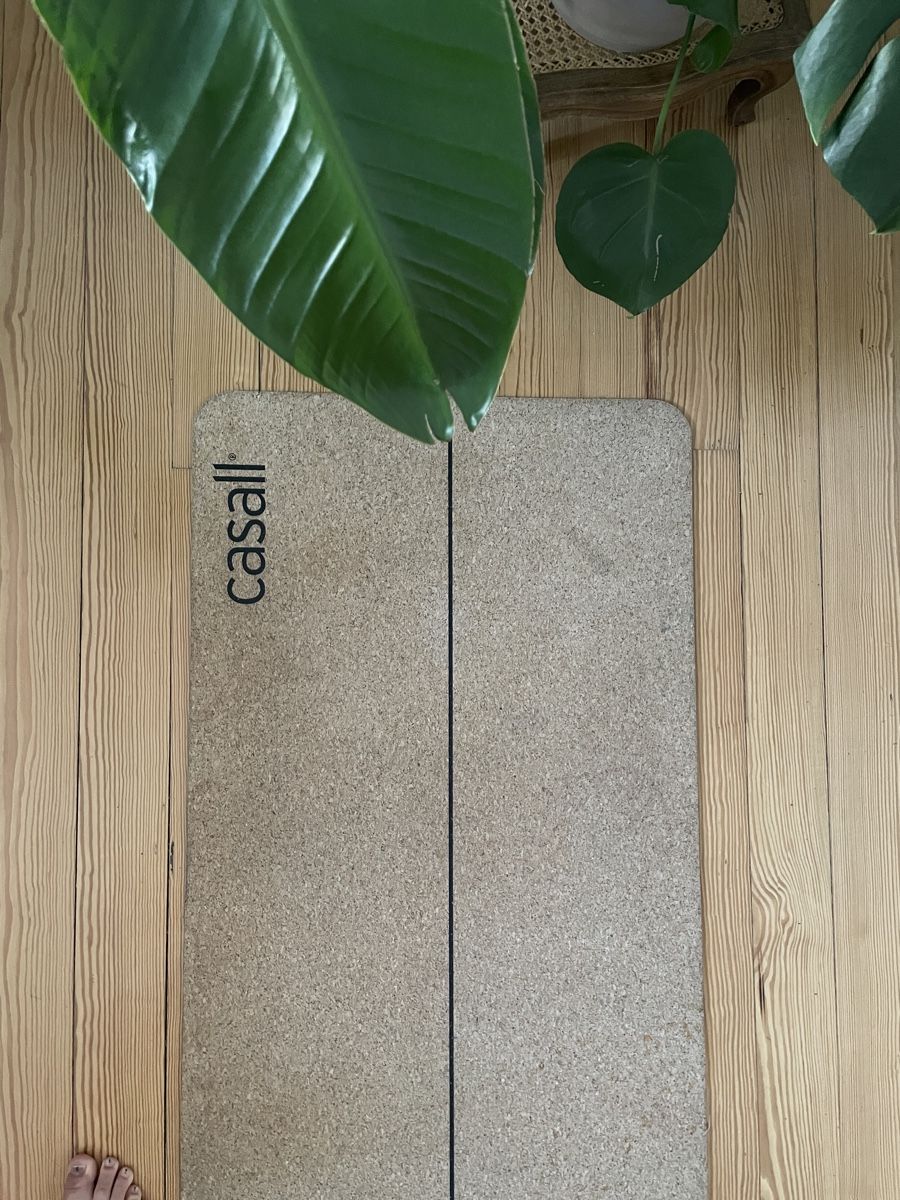 Casall Bodenmatten: Yogamatte – Gebraucht aus Münchenstein von rjo_wnt2 1