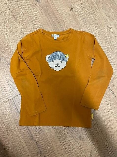 Pullover & Sweatshirts: Steiff langarm Shirt Grösse 122 – Gebraucht aus Pfäffikon Sz von alar