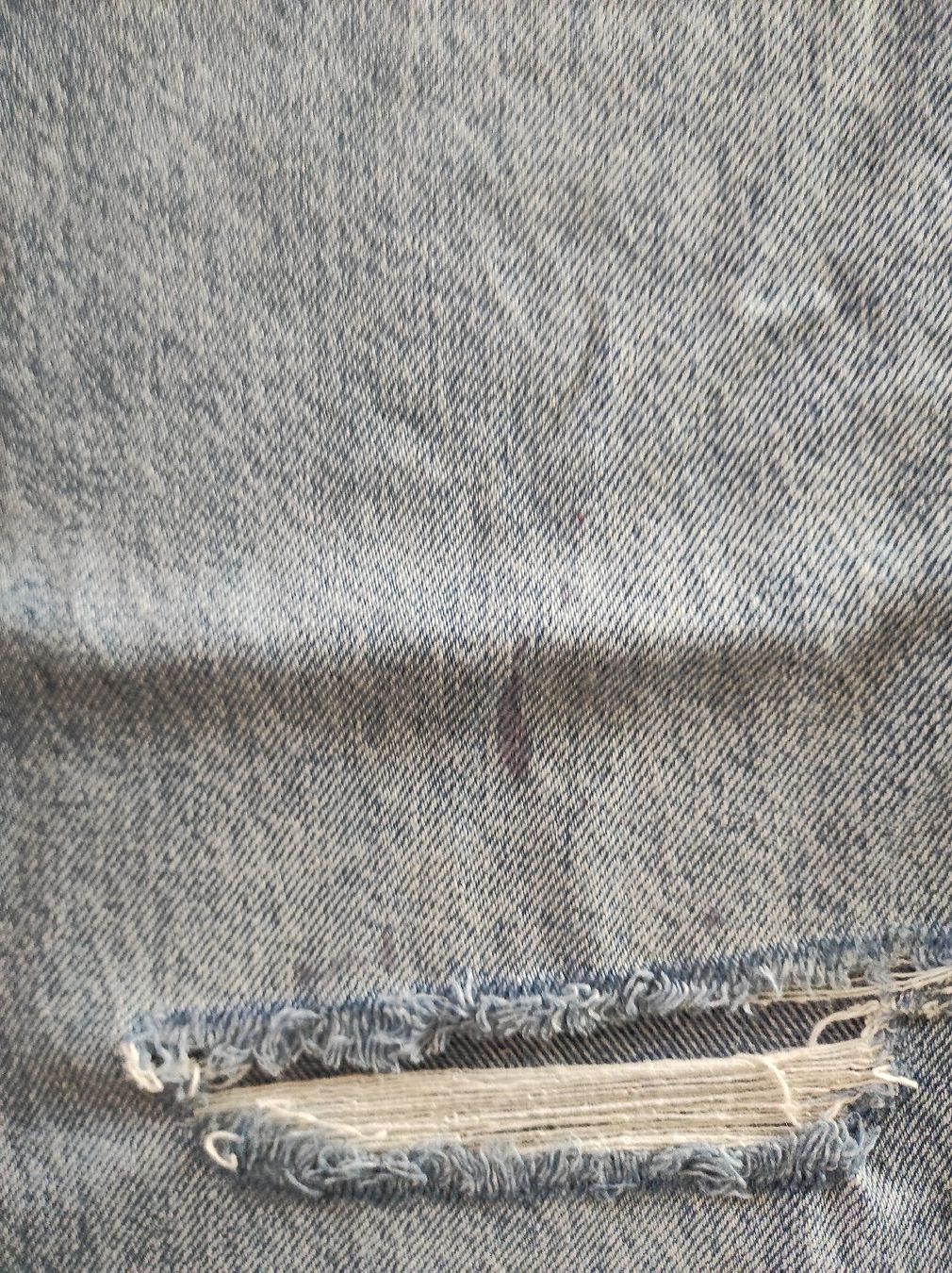 H&M Hosen: Hellblauer Jeans, gr 36 – Gebraucht aus Rupperswil von Tynna 1