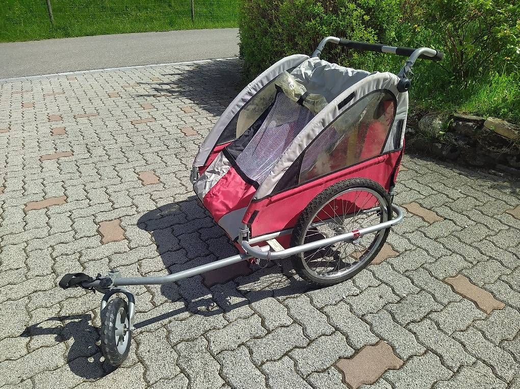 Rimorchi: Velo Anhänger – Usato da Wilchingen venduto da goetz13