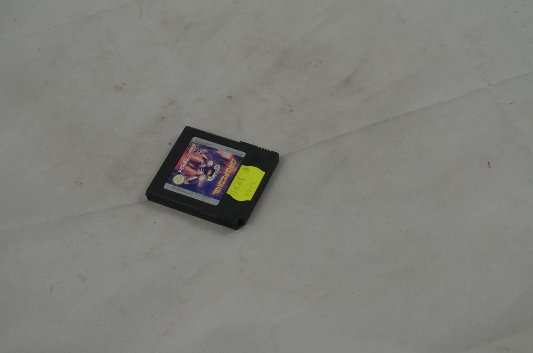 Spiele: Dropzone Game Boy Spiel – Gebraucht aus Buchs AG von SellAndBuyX 1