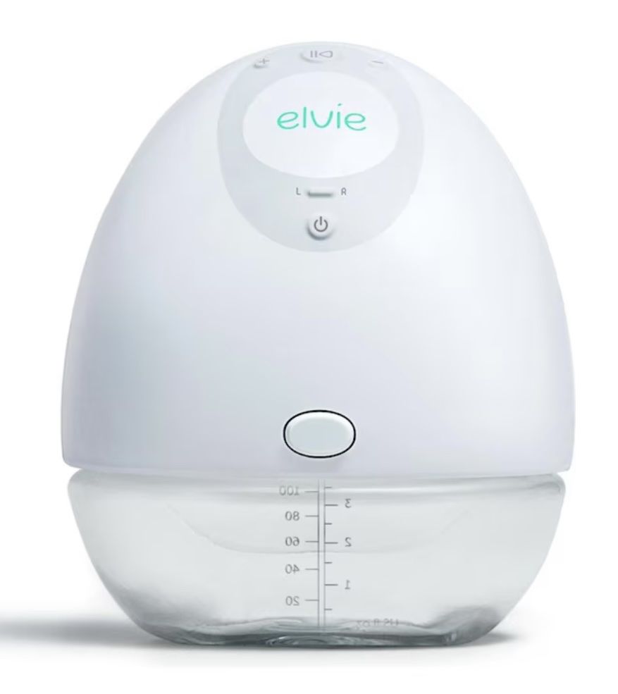 Elvie Accessori per l’allattamento: Elvie Brustpumpe – Usato da Cumpadials venduto da Cumpi