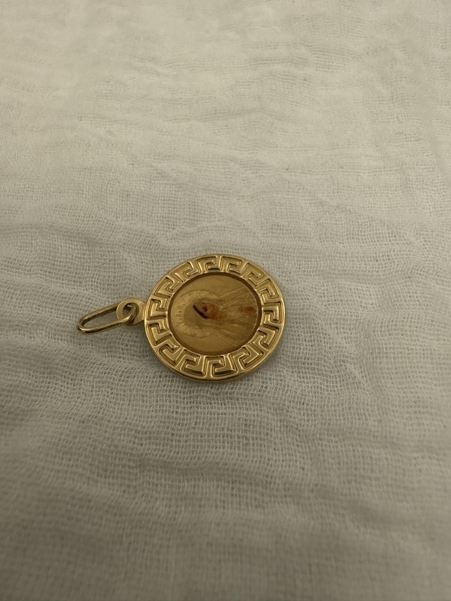 Anhänger: Anhänger Gelbgold 750 – Neu (gemäss Beschreibung) aus Bern von Javero 3