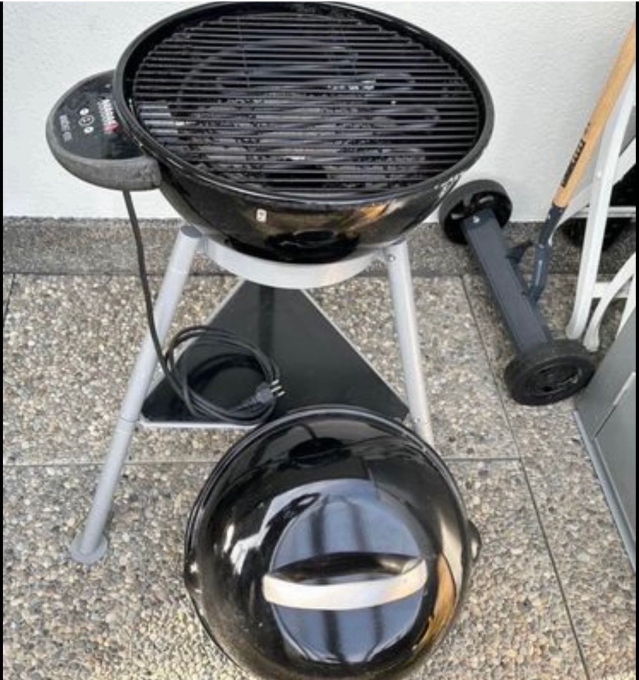 Outdoorchef Grils: Grill Outdoorchef Elektro – D'occasion à Gerlafingen par sternrose 1