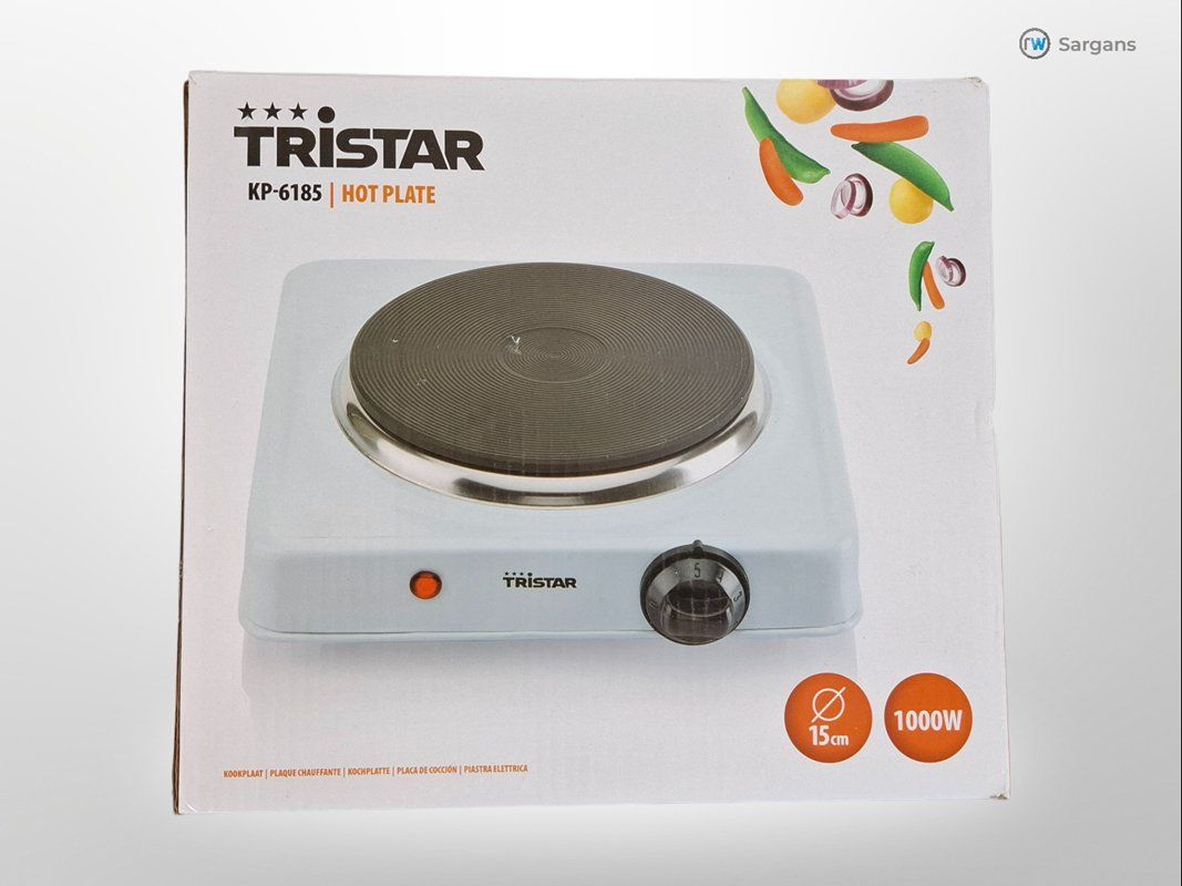 Trisa Elettrodomestici da cucina: TRISTAR Kochplatte KP-6185 – Nuovo (secondo la descrizione) da Sargans venduto da Restwert_Sargans