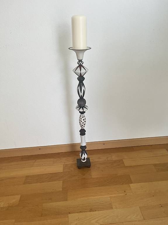 Skulpturen & Statuen: Keramikstele handgemacht – Gebraucht aus Bern von KarinaBE 1