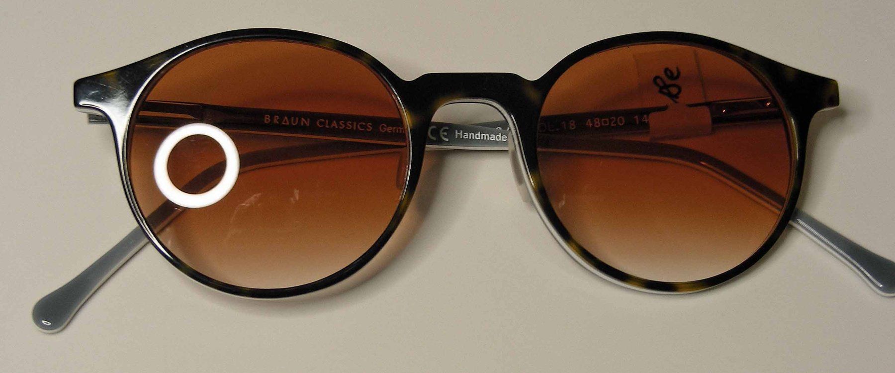 Occhiali & Lenti: Sonnenbrille Braun Classics – Nuovo (secondo la descrizione) da Küsnacht ZH venduto da Optiliq