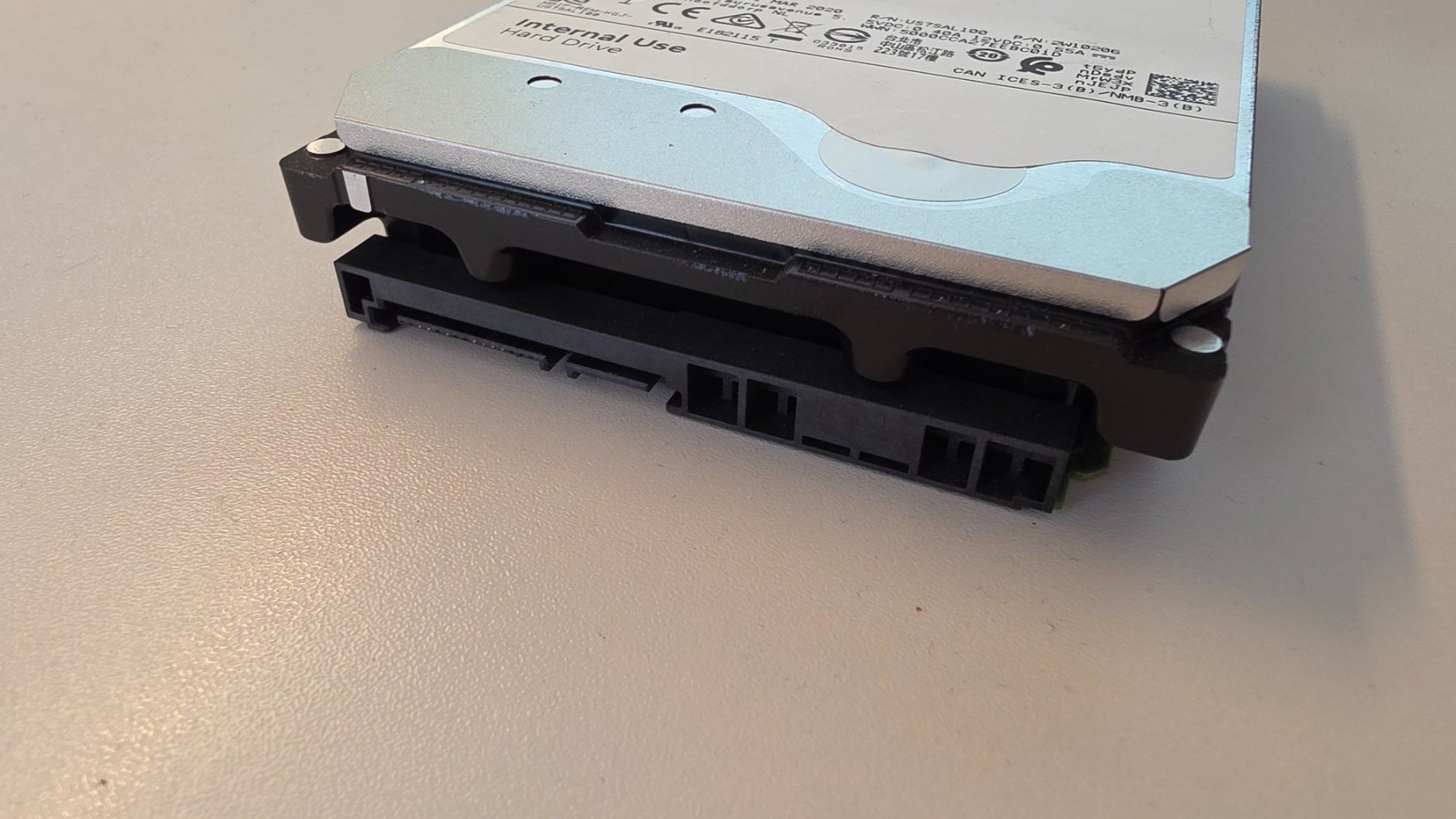Western Digital Harddisks: 10TB HDD Western Digital – Gebraucht aus Künten von Thozogg 1