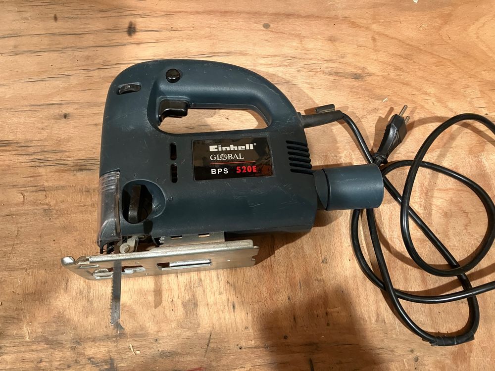 Stichsäge Einhell BPS 520E | Kaufen auf Ricardo
