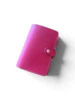 Filofax Organizer Lederhülle mit Inhalt