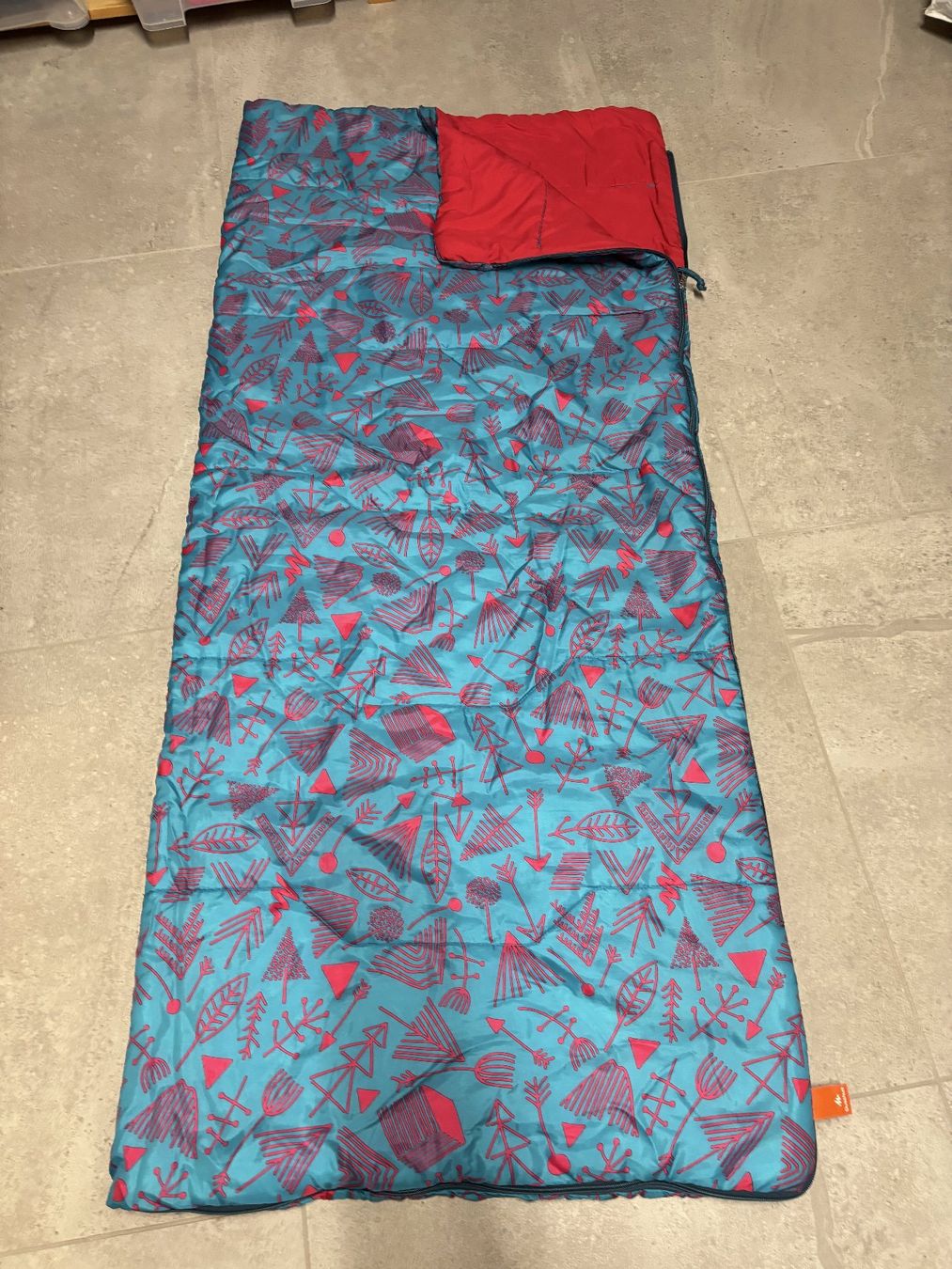 Sacs de couchage: Duvet sac de couchage junior – D'occasion à Salvenach par gwenwywar
