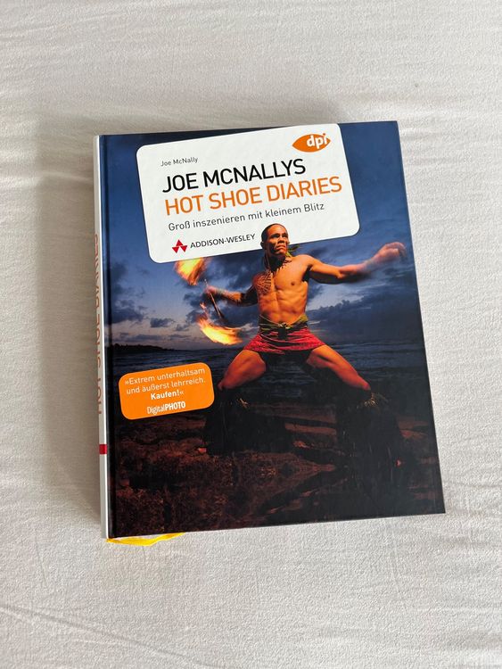 Joe McNallys Hot Shoe Diaries Kaufen auf Ricardo