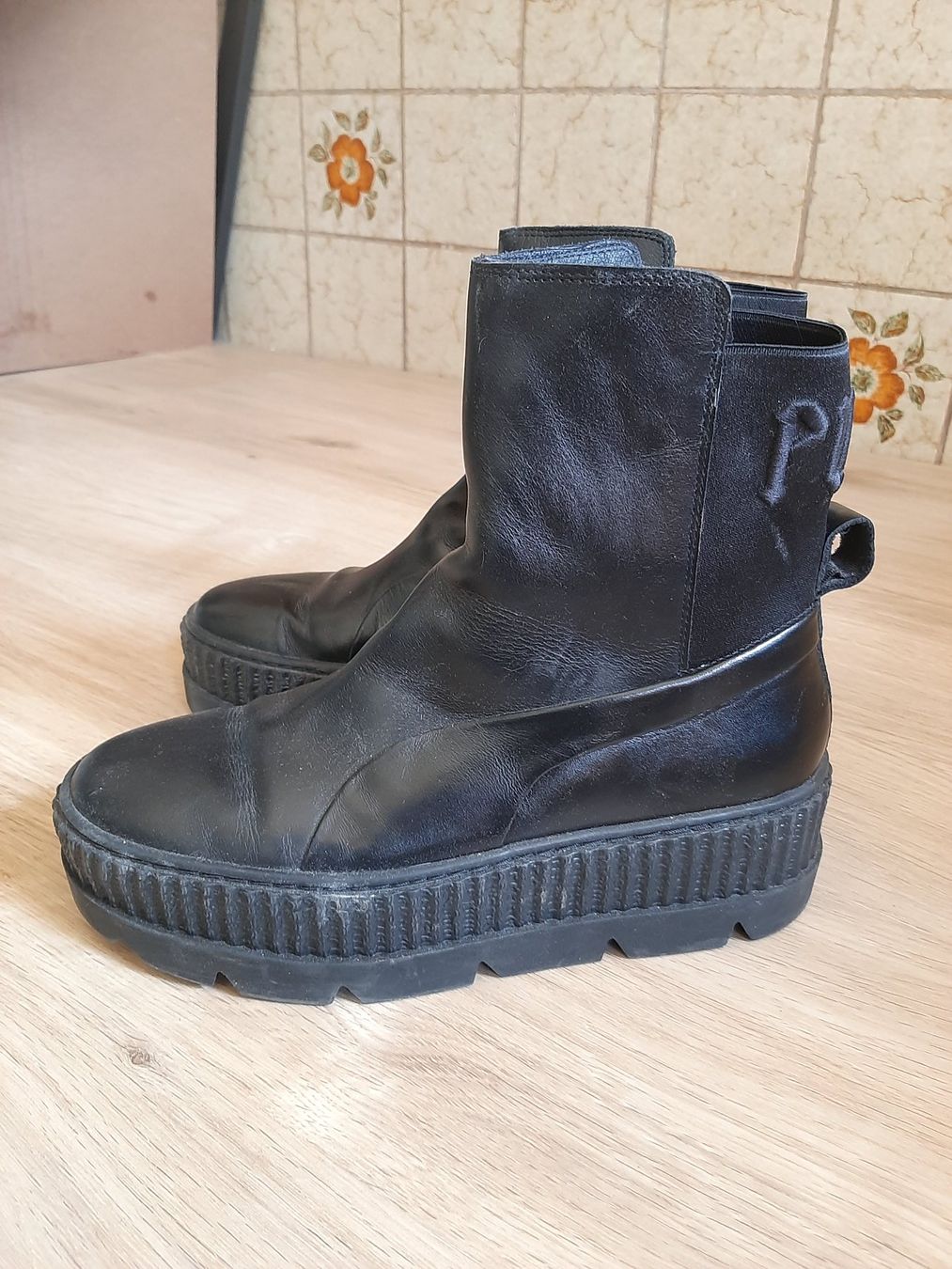 Puma Scarpe da uomo: Puma Fenty, plateforme gr.39 – Nuovo (secondo la descrizione) da Fribourg venduto da metalhands 2