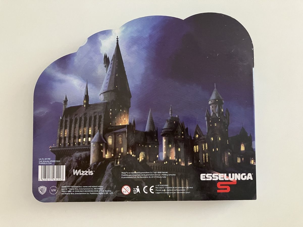 Statuette: Harry Potter Wizzis Figures Incomplete Set (2 missing figur) – Usato da Beringen venduto da pkr_z622 1