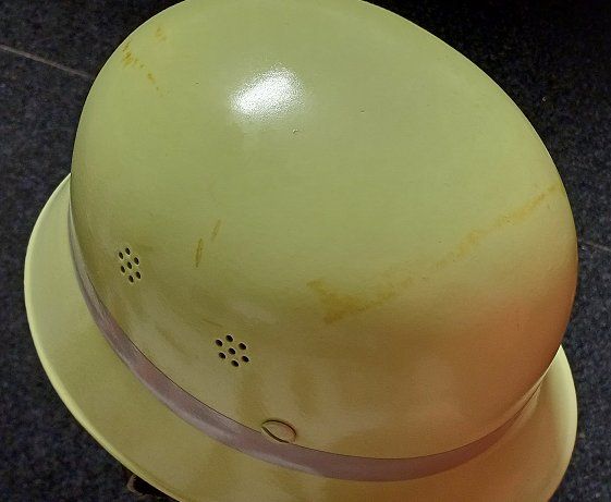 Pompieri: Feuerwehrhelm Deutschland – Usato da Zürich venduto da FirefighterZH_118 2